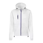 Butron white  softshell jacket S