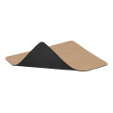 Corpad natural  cork mousepad 