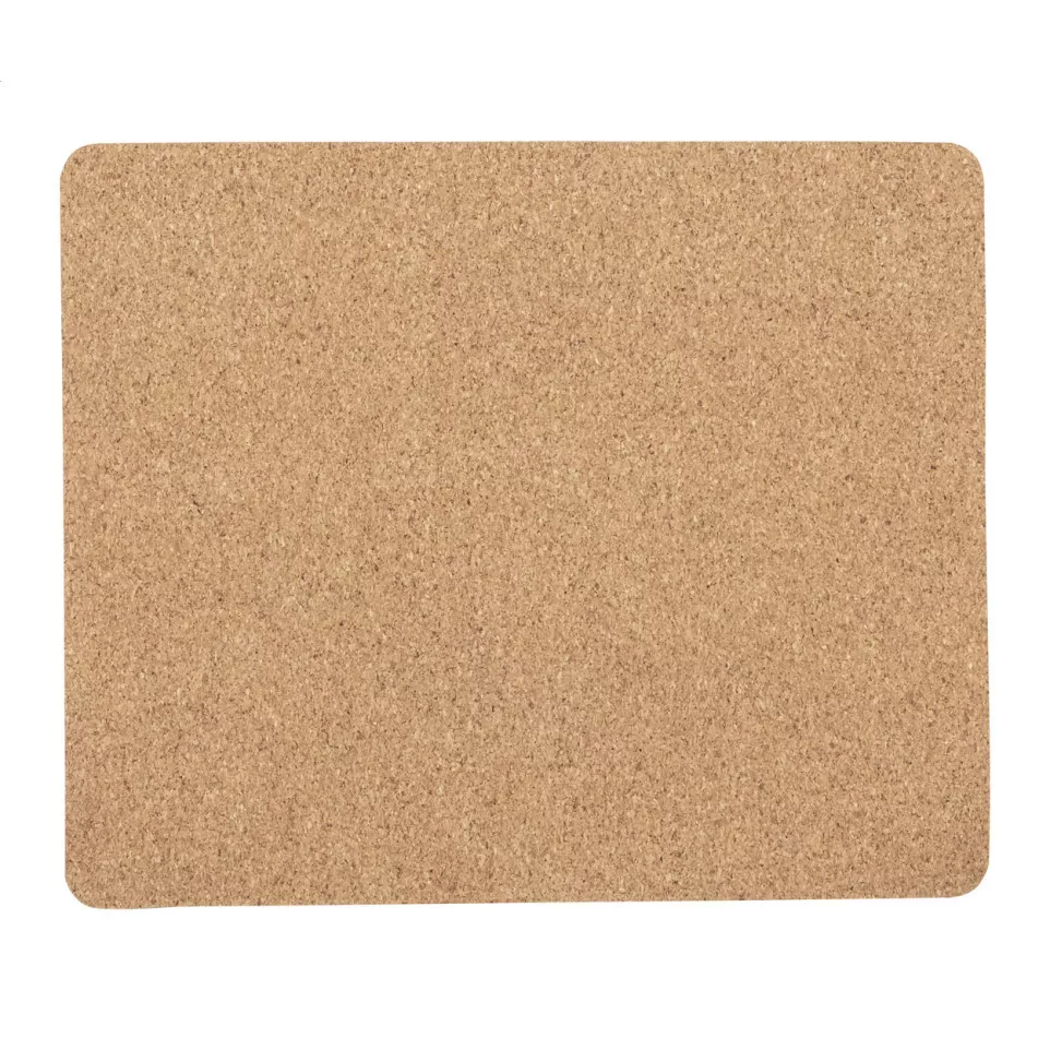 Corpad natural  cork mousepad 