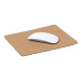 Corpad natural  cork mousepad 