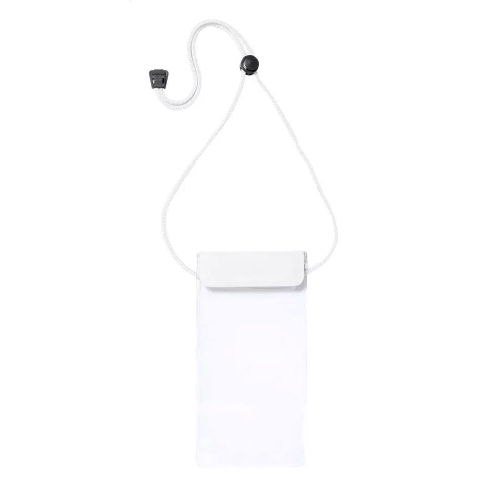 Splash white transparent waterproof...