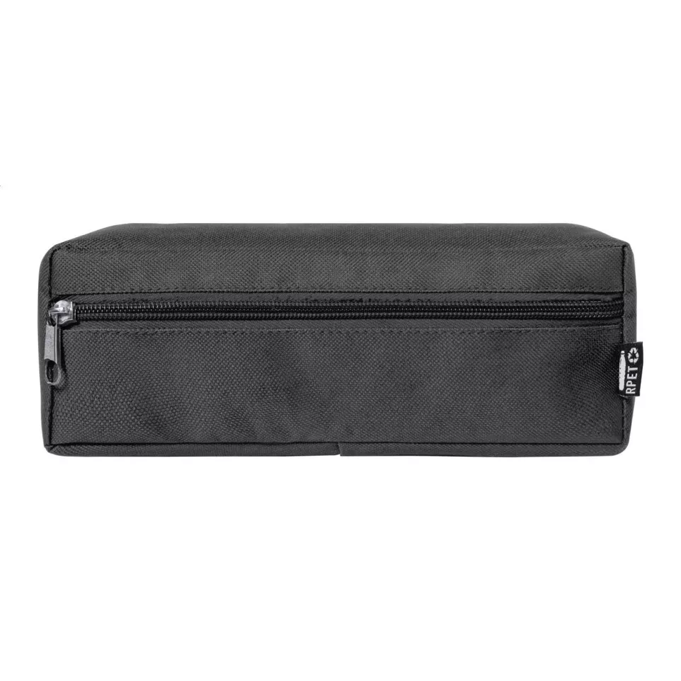 Mursten black  RPET pen case 