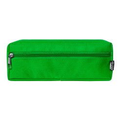 Mursten green  RPET pen case 
