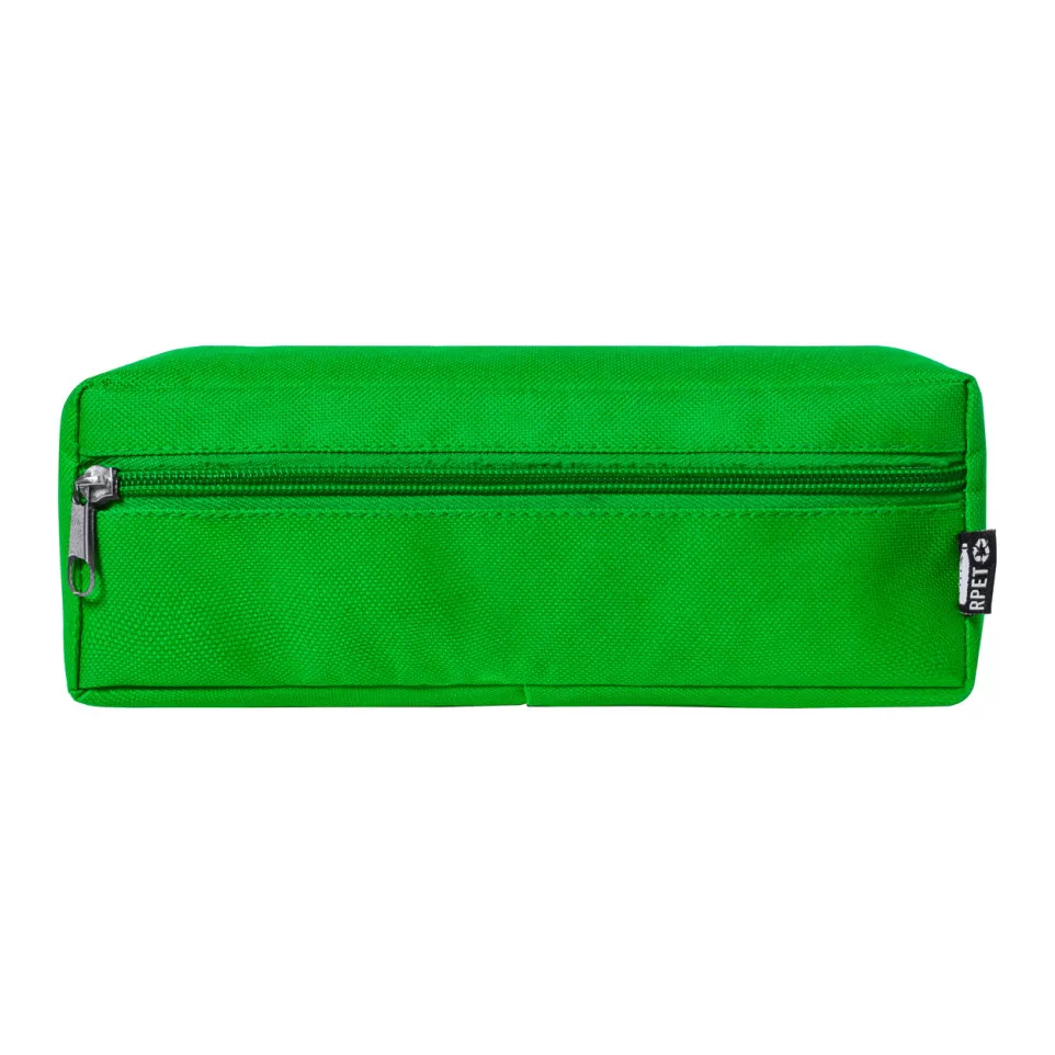 Mursten green  RPET pen case 