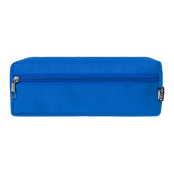 Mursten blauw  RPET-pen etui 
