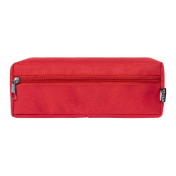 Mursten red  RPET pen case 