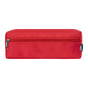 Mursten red  RPET pen case 