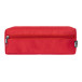 Mursten red  RPET pen case 