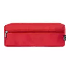 Mursten red  RPET pen case 