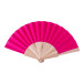 Gamasa pink  hand fan 