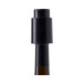 Vakux noir  bouchon de bouteille de vin 