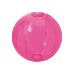 Petani fuchsia  ballon de plage (ø28 cm) 