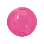Petani pink  beach ball (ø28 cm) 