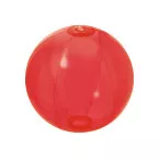 Petani red  beach ball (ø28 cm) 