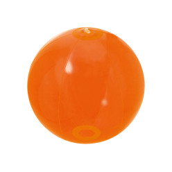 Petani orange  ballon de plage (ø28 cm) 