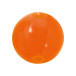 Petani orange  ballon de plage (ø28 cm) 