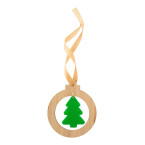 DoubleTree naturelle vert...