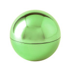 Baloris green  lip balm 