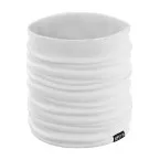 Terrax white  RPET multipurpose scarf 