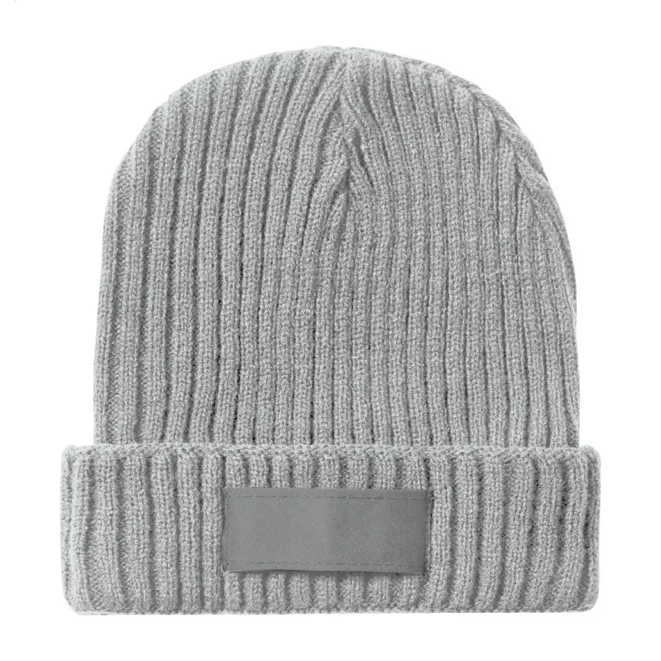 Kinny gris clair  bonnet 