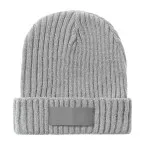 Kinny light grey  winter hat 