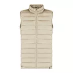 Vespa naturelle  bodywarmer en rpet S
