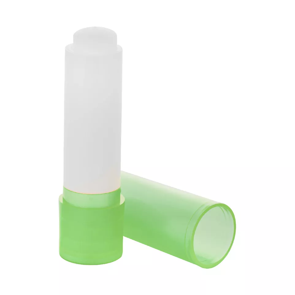 Liplox lime groen  lippenbalsem 