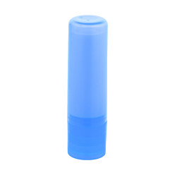 Liplox light blue  lip balm 