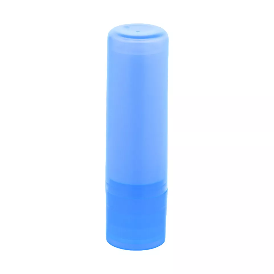Liplox light blue  lip balm 