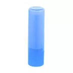 Liplox light blue  lip balm 