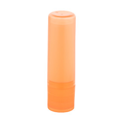 Liplox orange  lip balm 