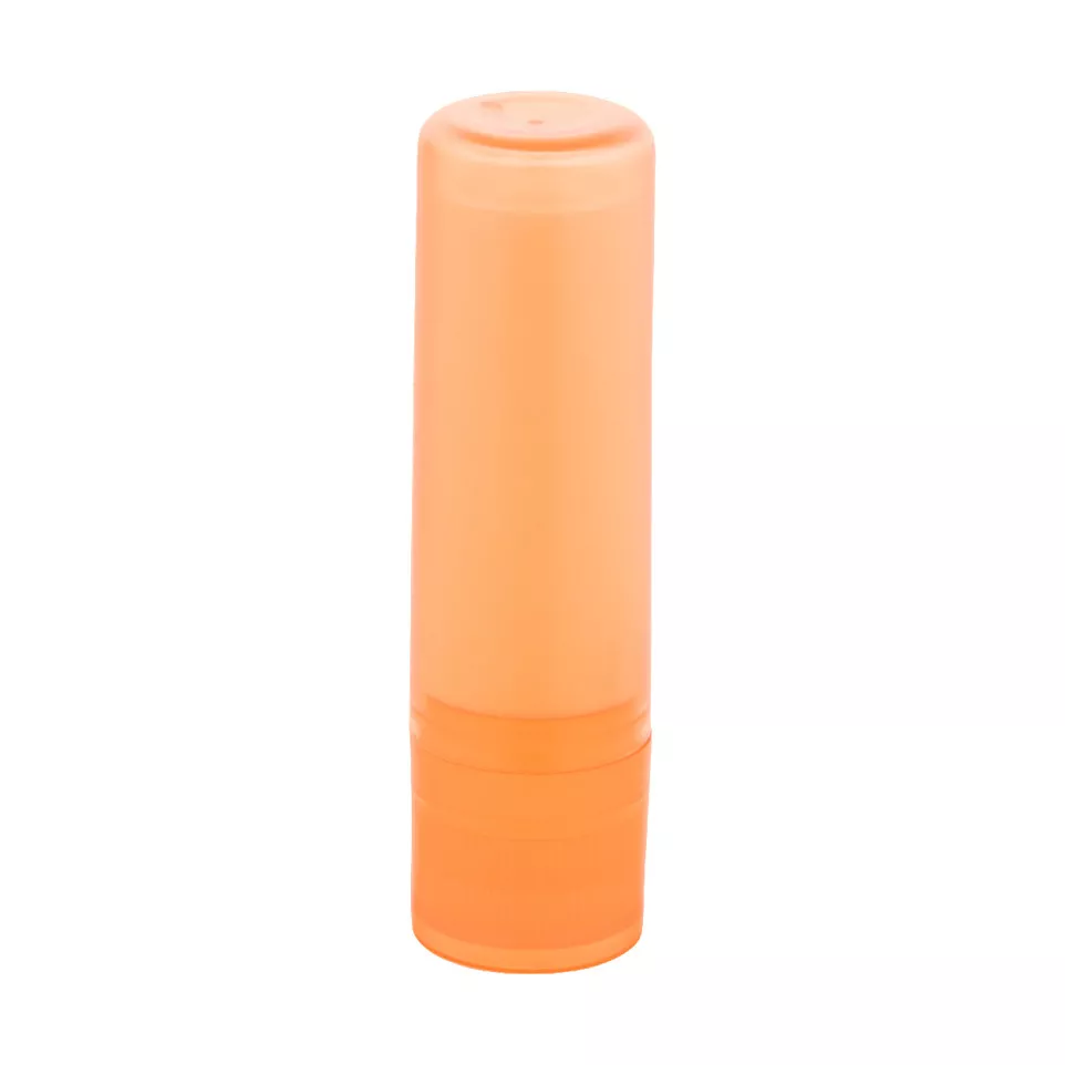 Liplox orange  lip balm 