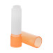 Liplox orange  lip balm 