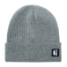 Peaky light grey  RPET winter hat 