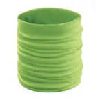 Summit lime groen  multi functionele sjaal 