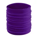 Summit purple  multipurpose scarf 