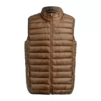 Peddas bruin  bodywarmer M