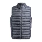Peddas donker grijs  bodywarmer L