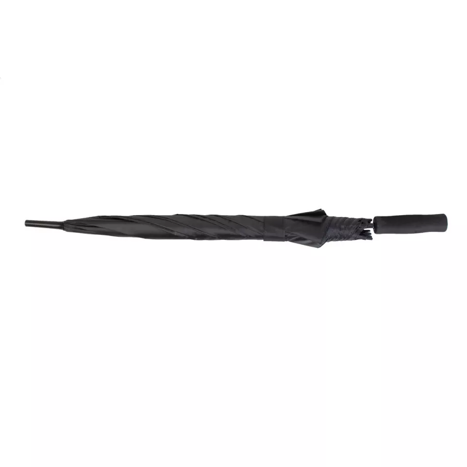 Typhoon black  umbrella 