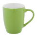 Gaia vert blanc mug  
