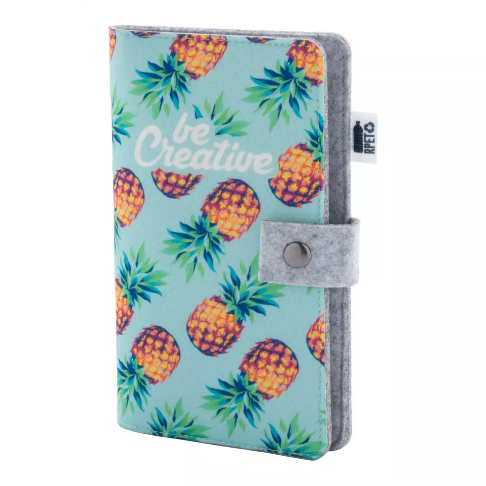 CreaFelt Journey blanc gris...