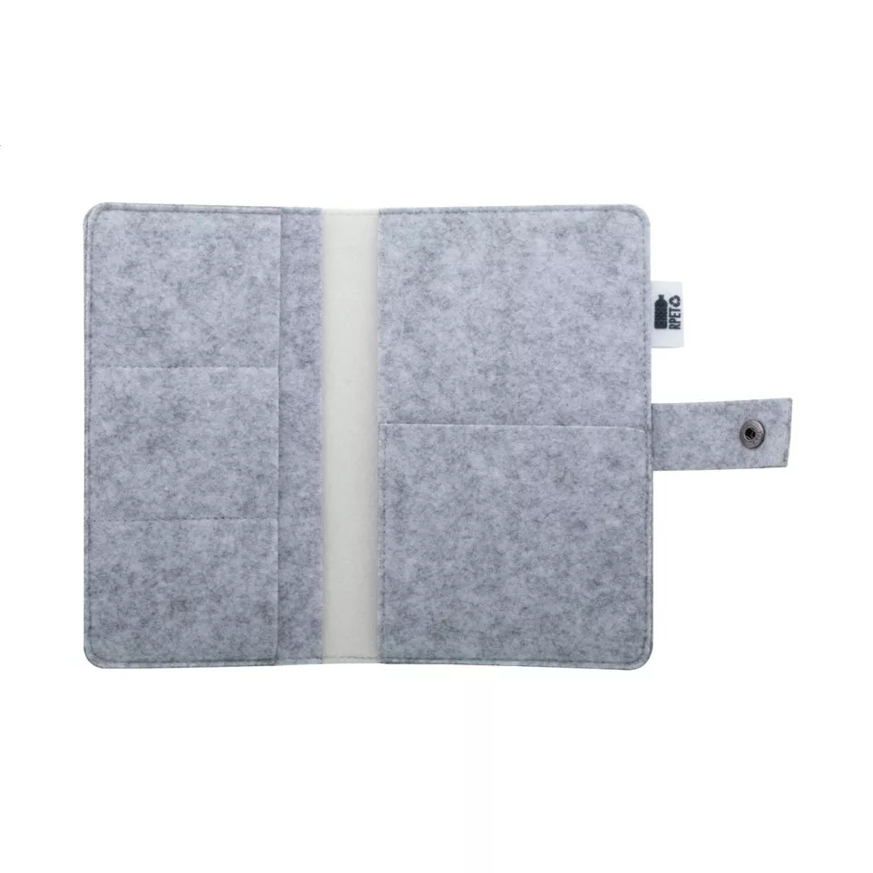 CreaFelt Journey blanc gris...