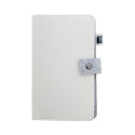 CreaFelt Journey blanc gris porte-documents de voyage RPET personnalisable 