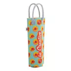 CreaFelt Vino blanc gris sac à vin RPET personnalisable 