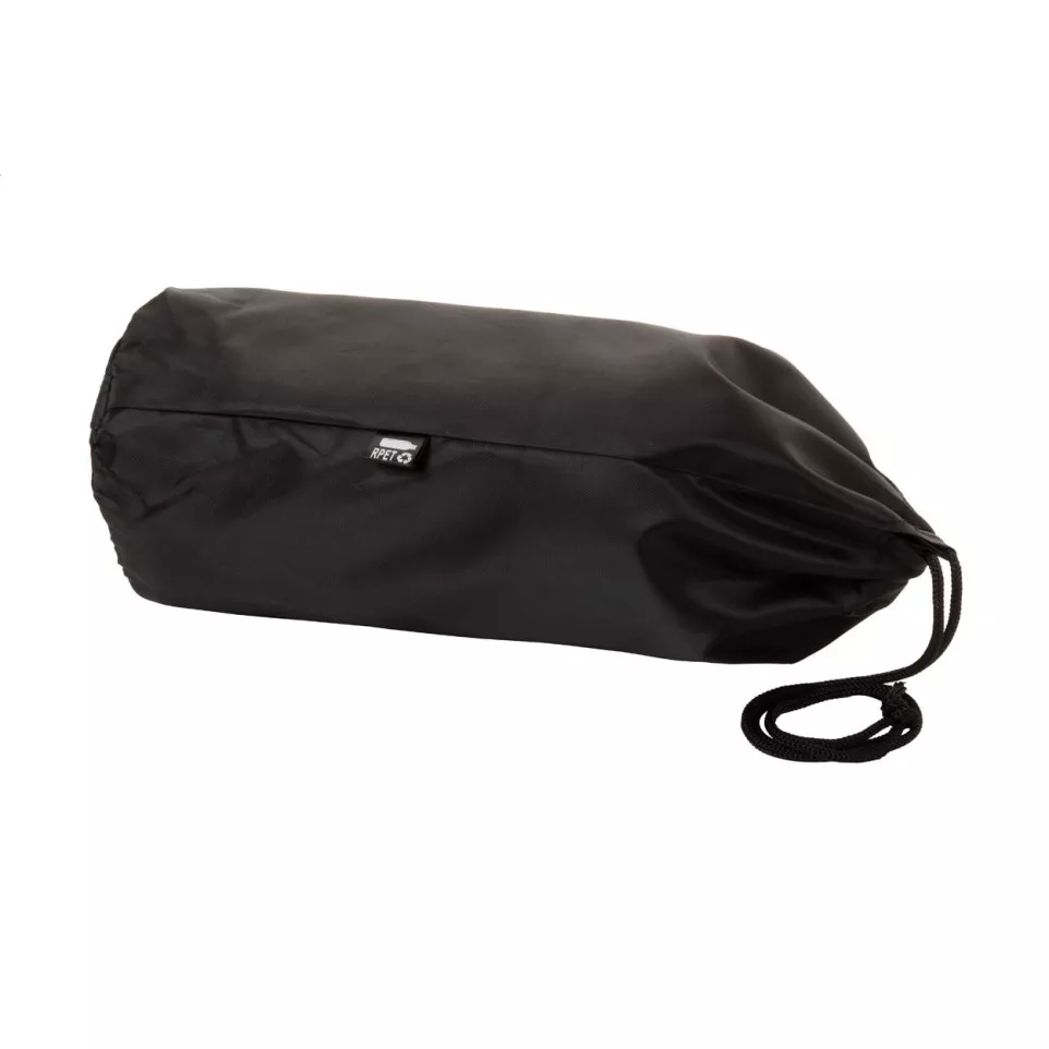 Reporta grey  custom RPET polar blanket 