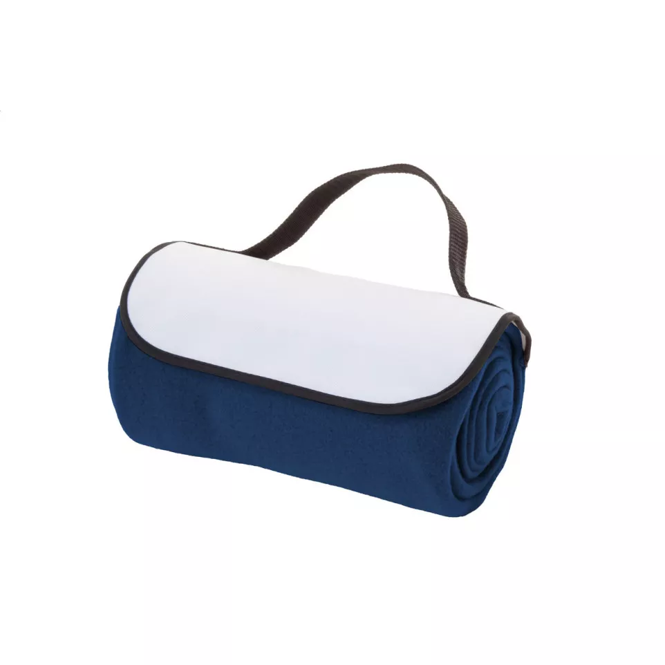 Reporta dark blue  custom RPET polar...