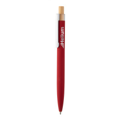 Boshly red  ballpoint pen 