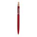 Boshly red  ballpoint pen 