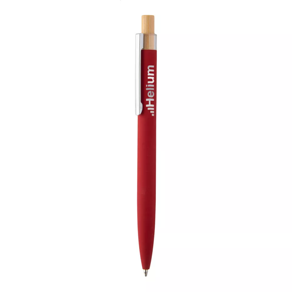 Boshly red  ballpoint pen 