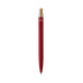 Boshly red  ballpoint pen 